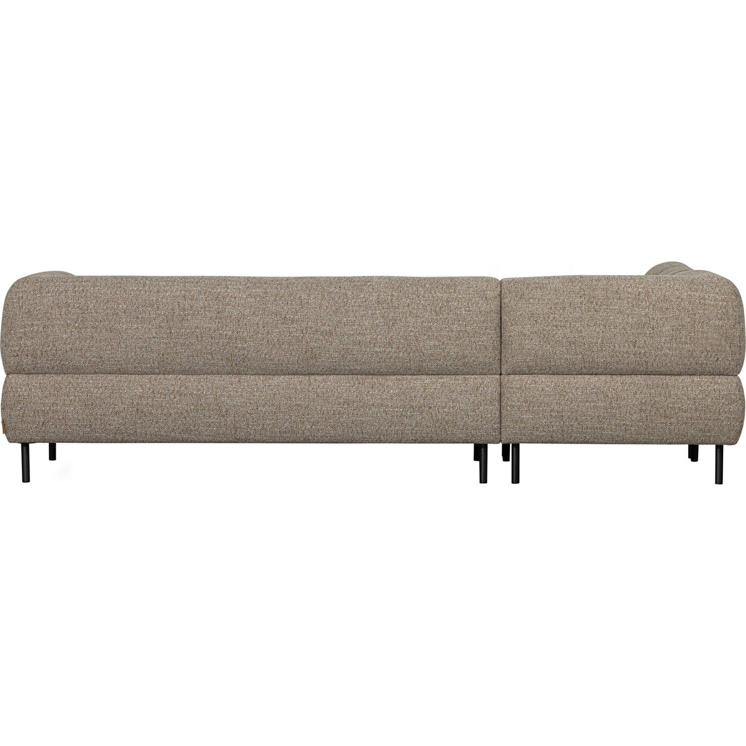 mutoni Ecksofa Lloyd links Webstoff grob meliert 267x205  