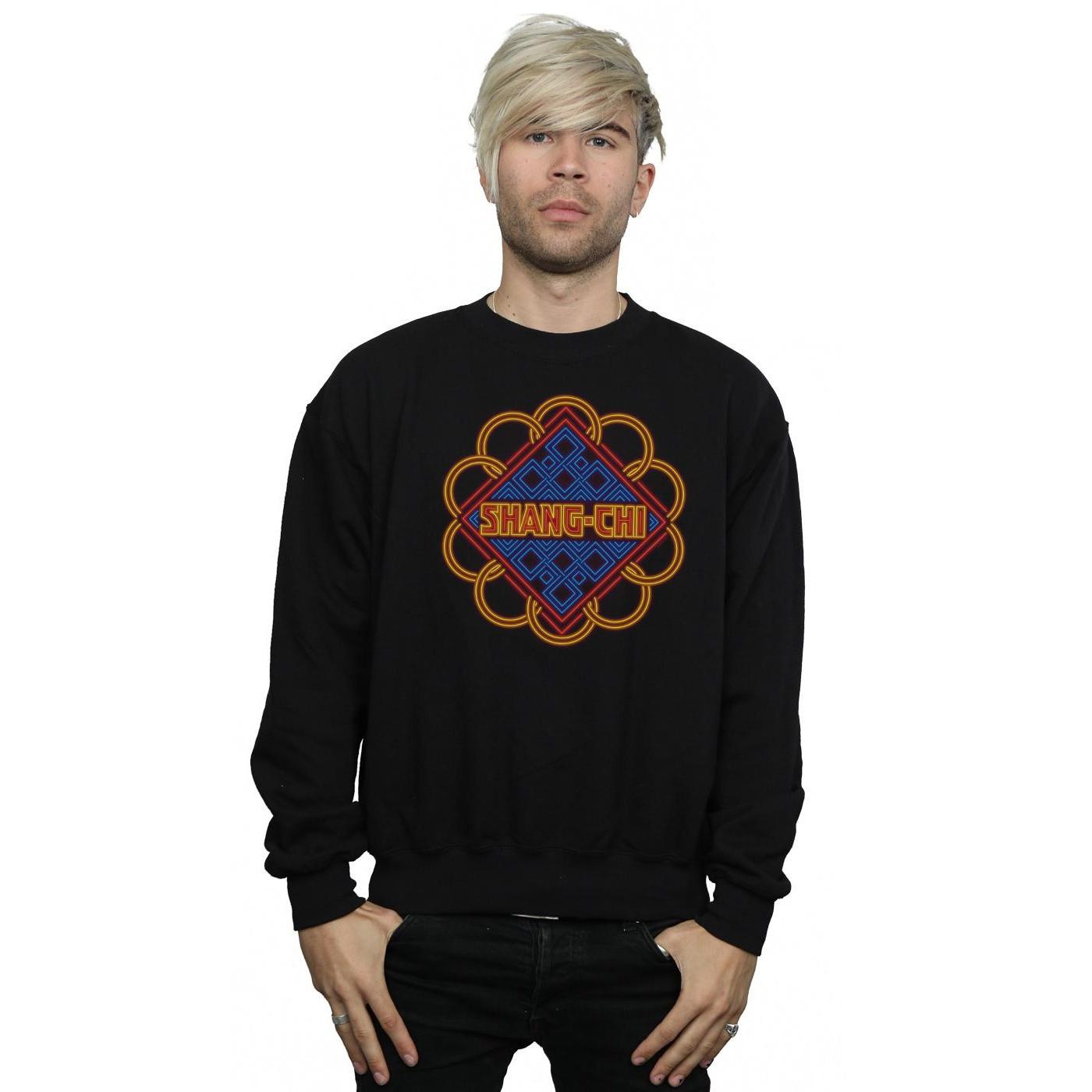 MARVEL  ShangChi And The Legend Of The Ten Rings Sweatshirt 