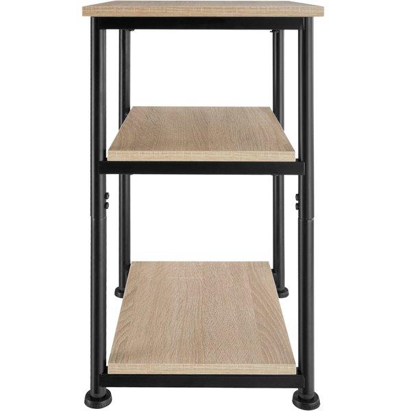 Tectake Beistelltisch Memphis  