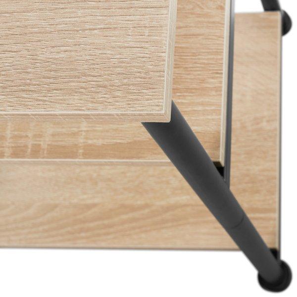 Tectake Beistelltisch Memphis  