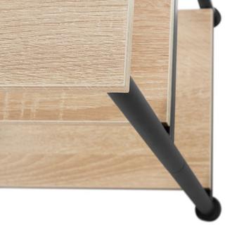 Tectake Beistelltisch Memphis  