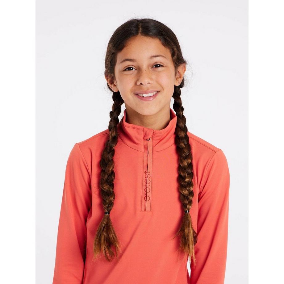 PROTEST Fabrizoy Fille Polaire 1/4 Zip  