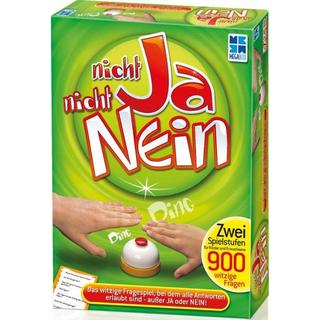 Megableu  Nicht Ja, nicht Nein 