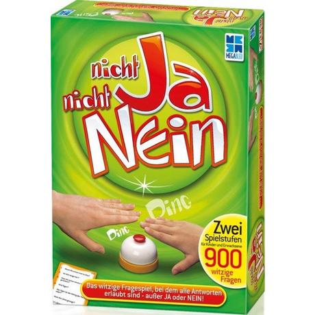 Megableu  Nicht Ja, nicht Nein 