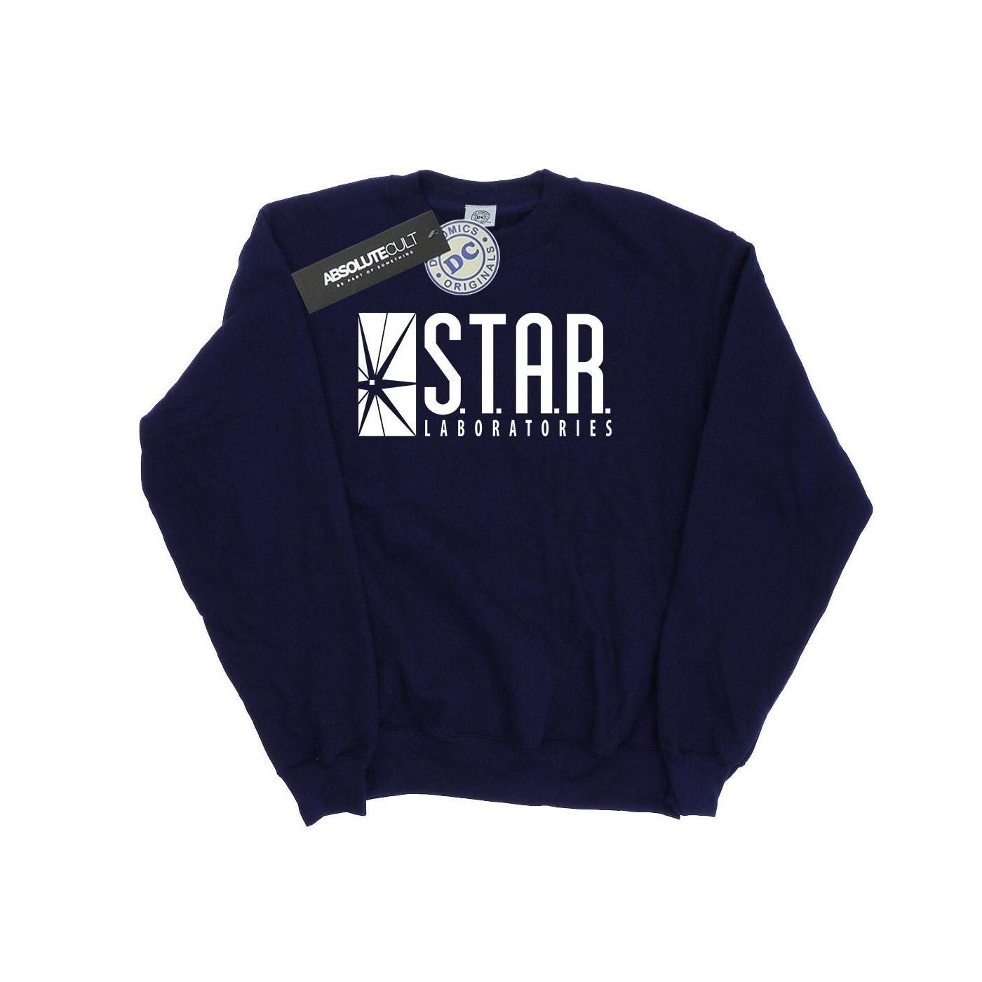 DC COMICS  STAR Labs Sweatshirt 