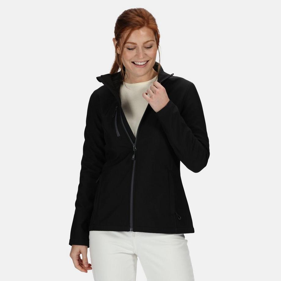 Regatta Honestly Made Softshell Jacke  