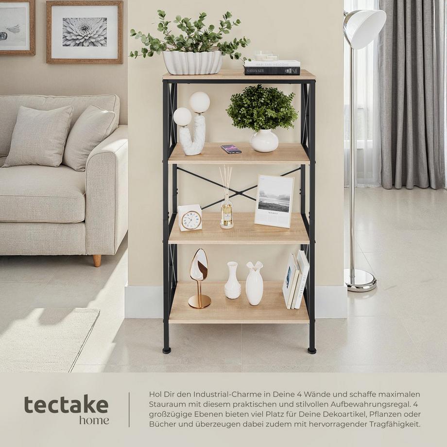 Tectake Etagère Barry  