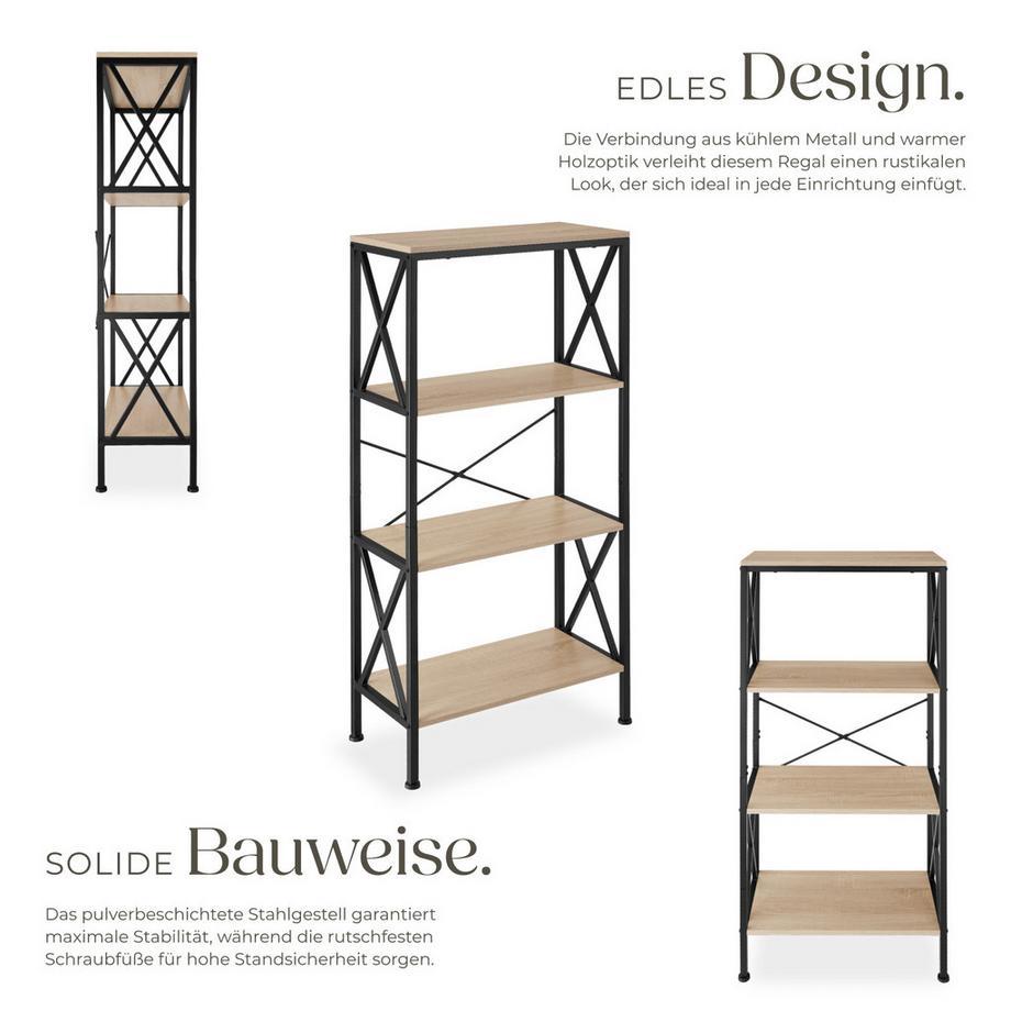 Tectake Etagère Barry  