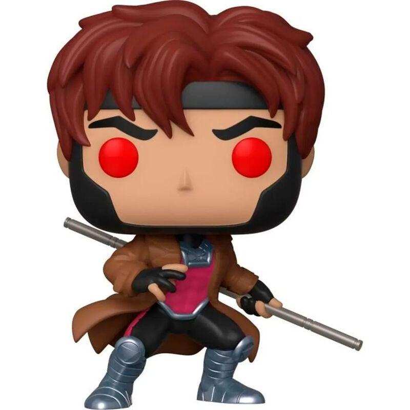 Funko  POP-Figur Marvel X-Men Gambit Exklusiv 