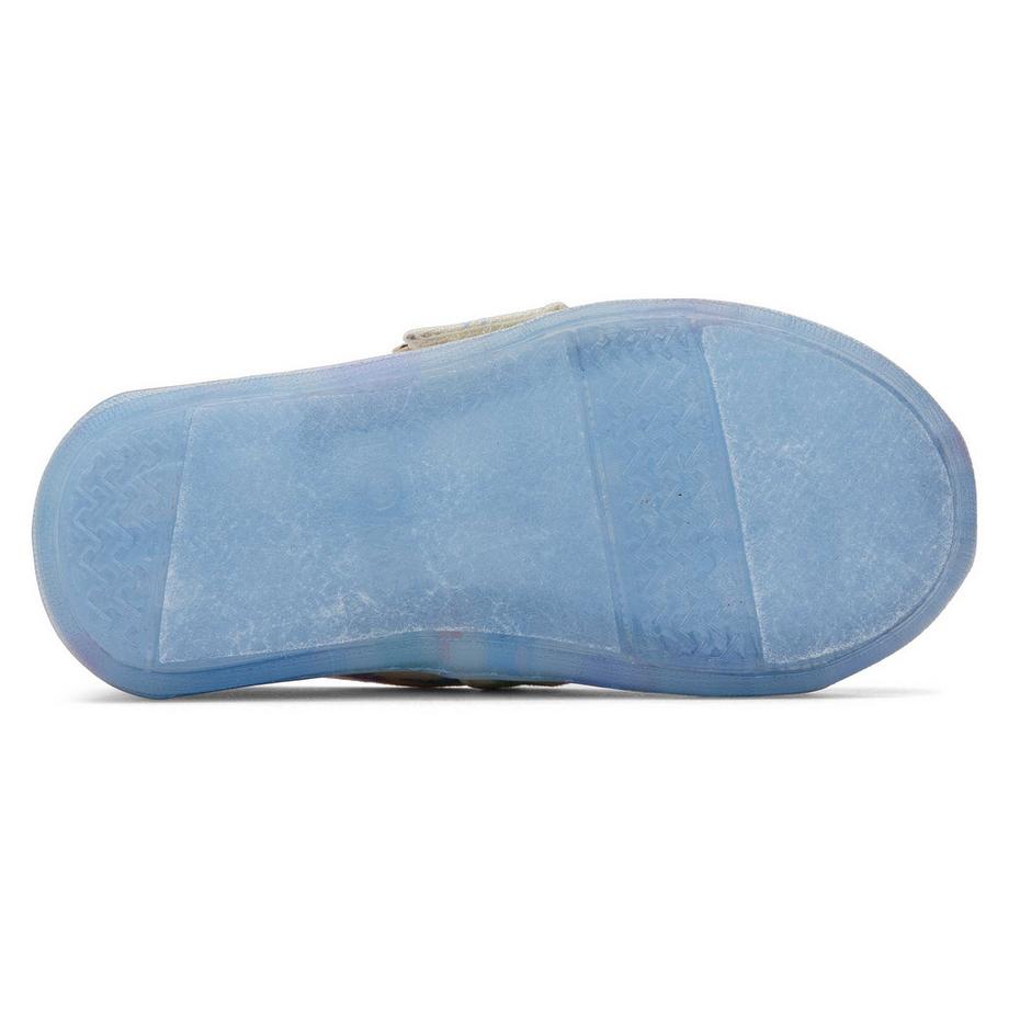 TOMS espadrilles bébé alpargata  