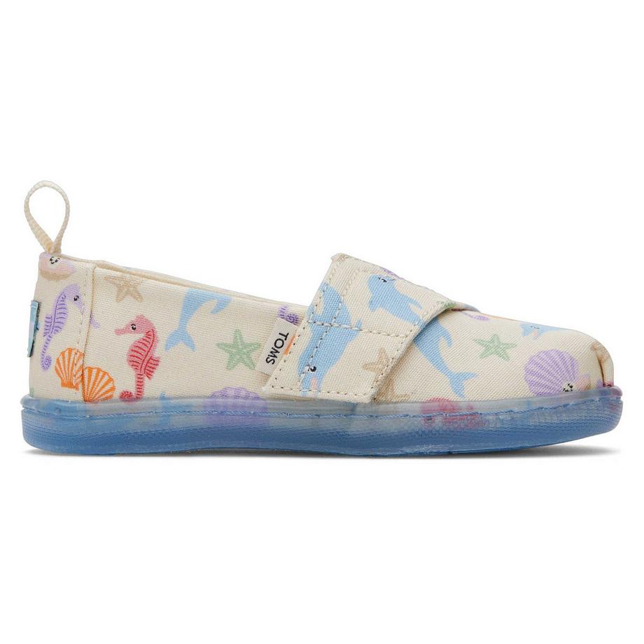 TOMS espadrilles bébé alpargata  