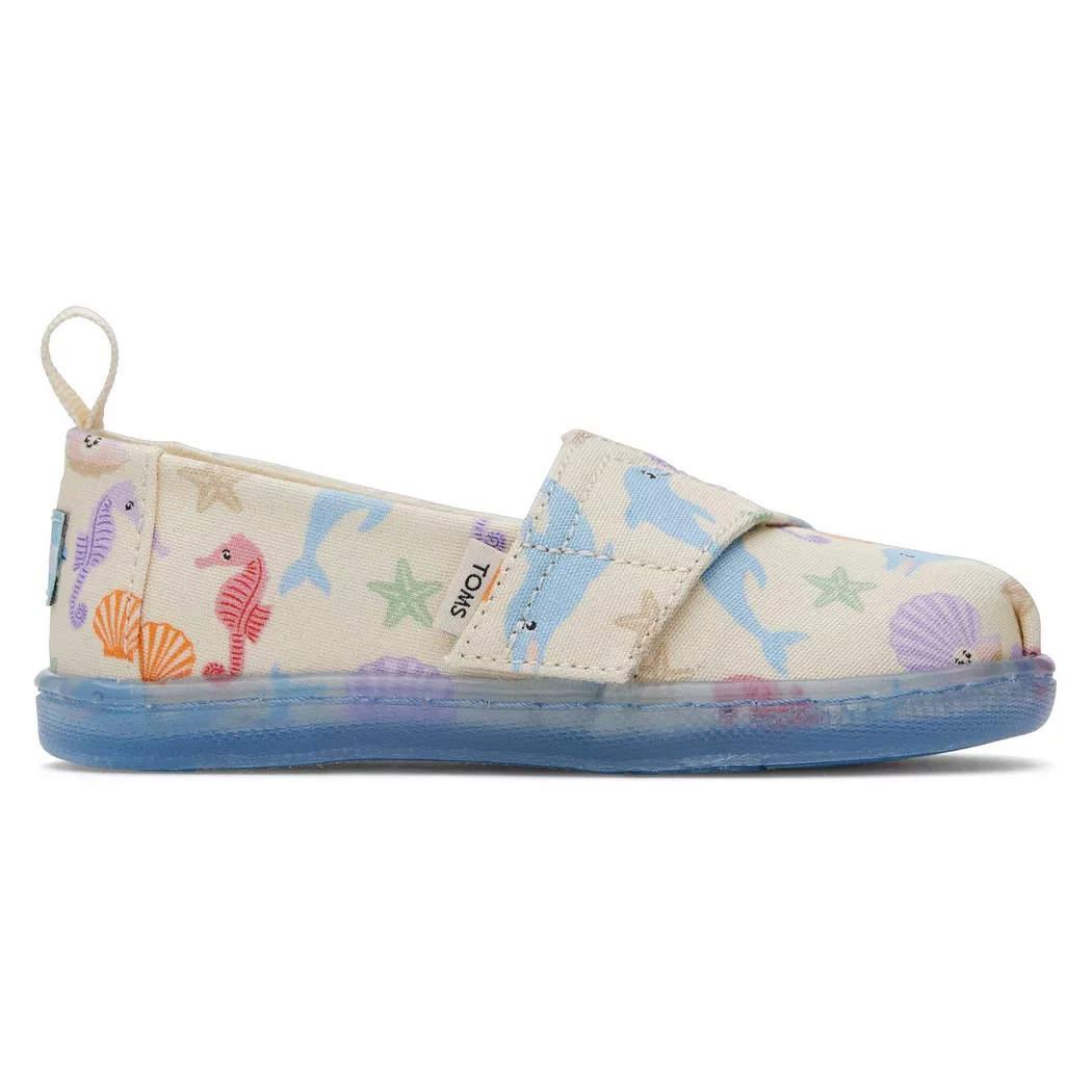 Toms - baby-espadrilles alpargata, Baby Alpargata Espadrilles, 21