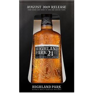 Highland Park Highland Park 21 years  