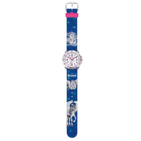 SCOUT  Action Girls Montre pour enfants 