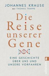 Die Reise unserer Gene Krause, Johannes; Trappe, Thomas Livre de poche 