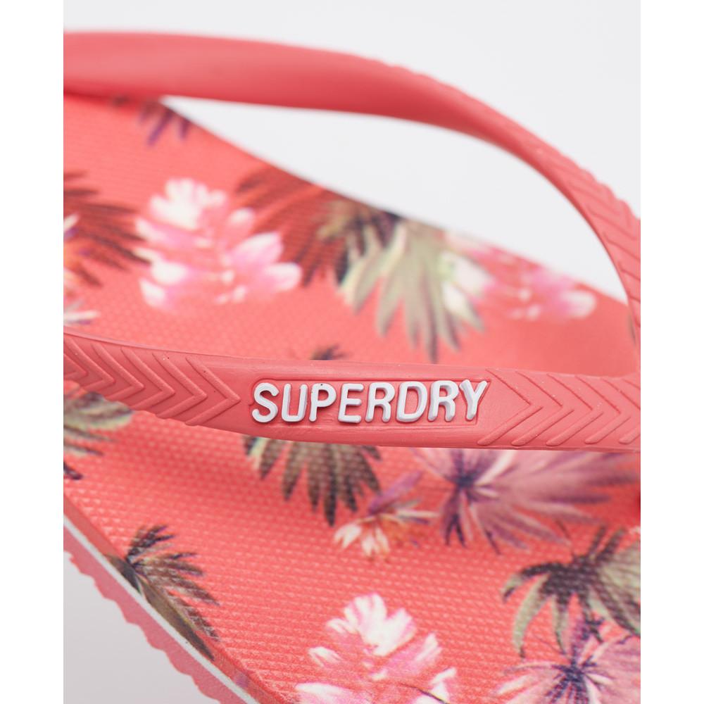 Superdry  damen-flip-flop uperdry vintage claique 