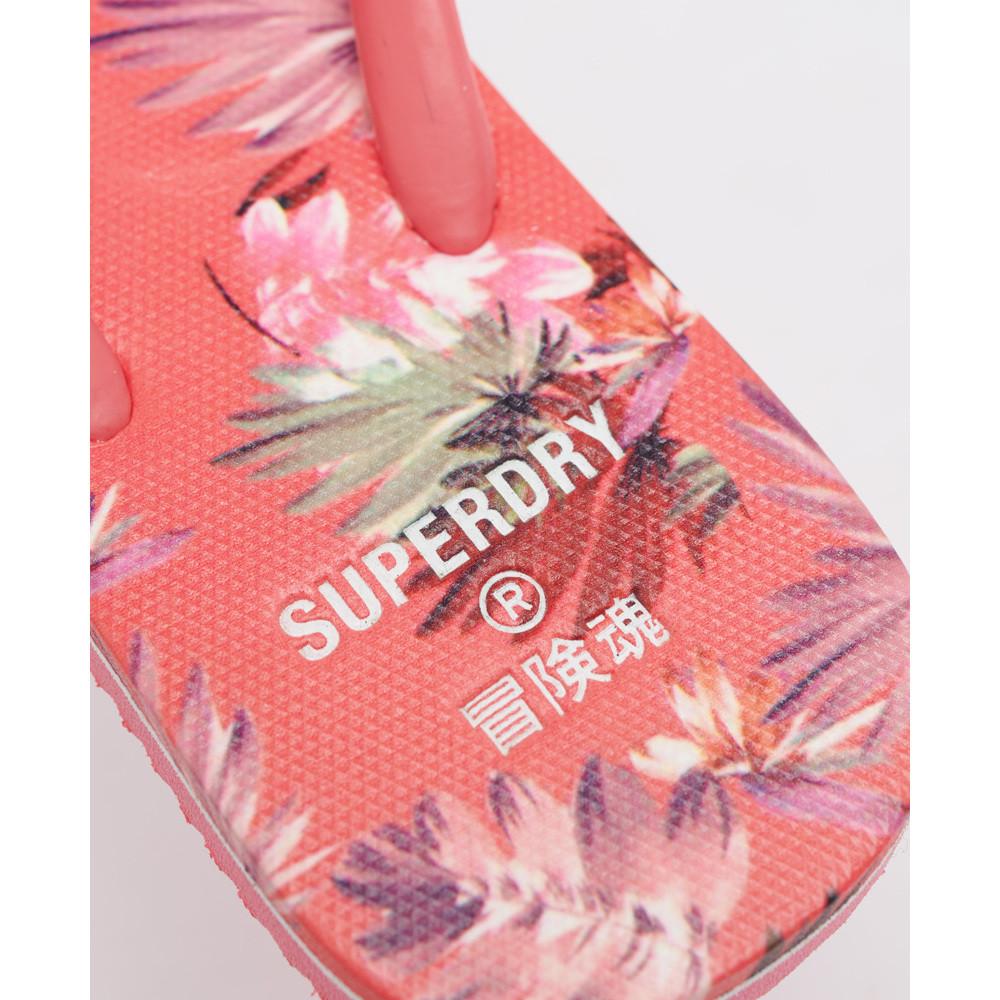 Superdry  damen-flip-flop uperdry vintage claique 