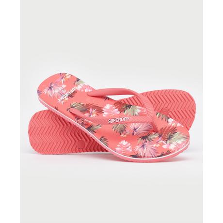 Superdry  damen-flip-flop uperdry vintage claique 