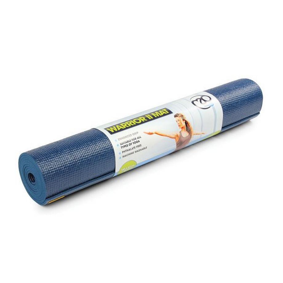 Pilates Mad Fitness Mad Talbot Torro  Yogamatte Warrior II 