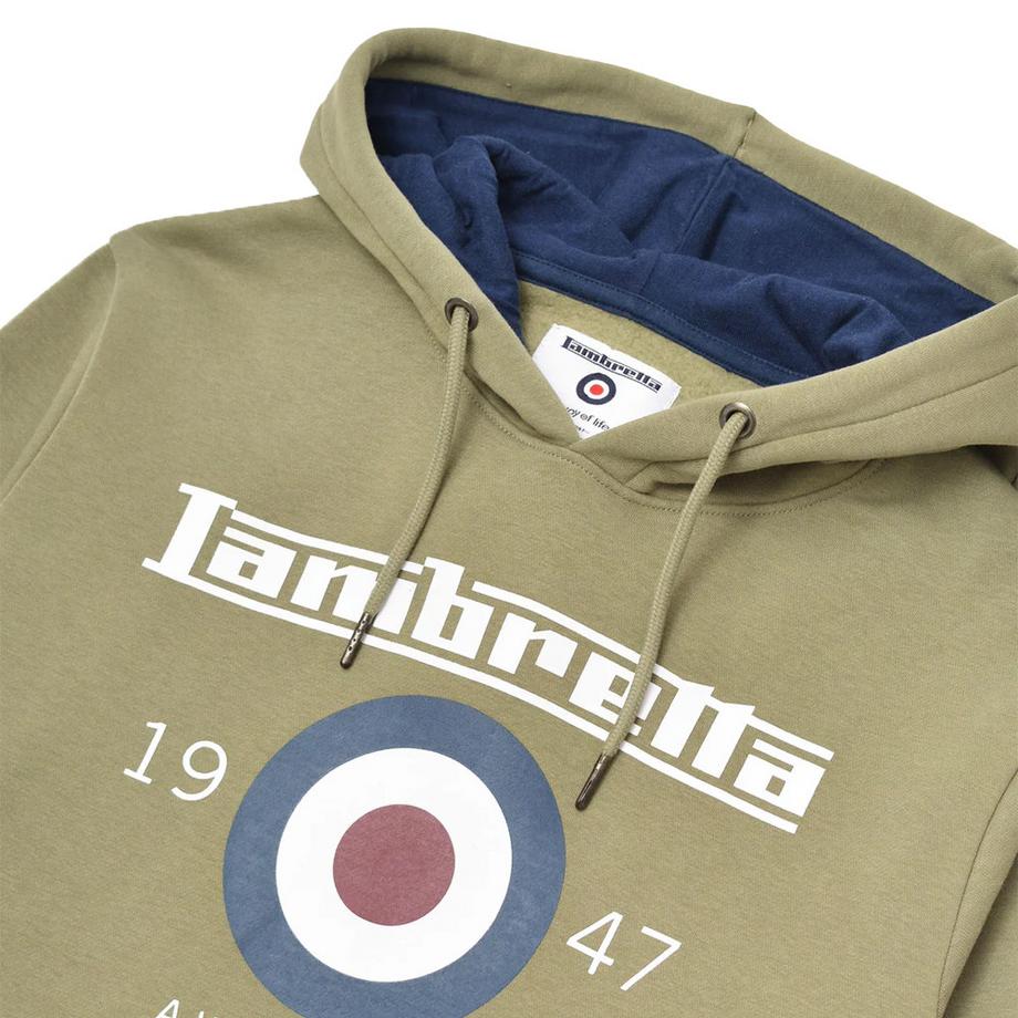 Lambretta AW24 Sweat à Capuche  
