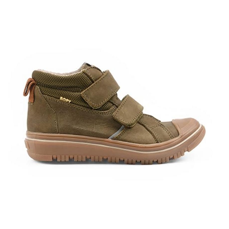 Bopy Vesuvel-34 Bottes Montantes  