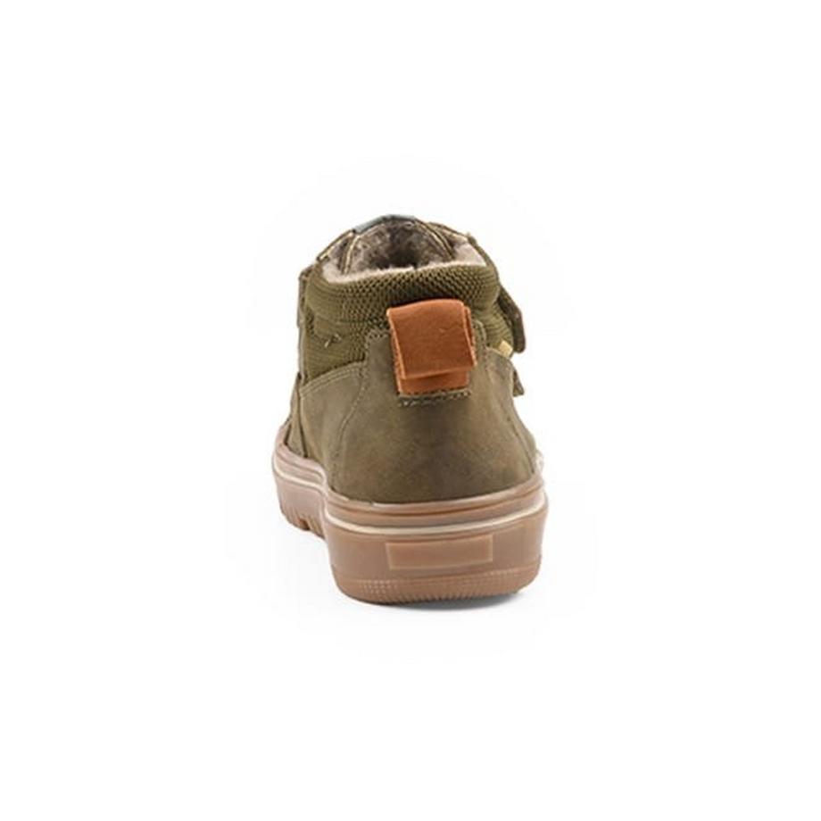 Bopy Vesuvel-34 Bottes Montantes  