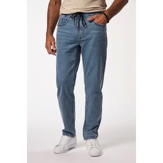 JP1880  Schlupfjeans FLEXNAMIC®, Denim, Modern Fit, 5-Pocket, Dirty Denim 