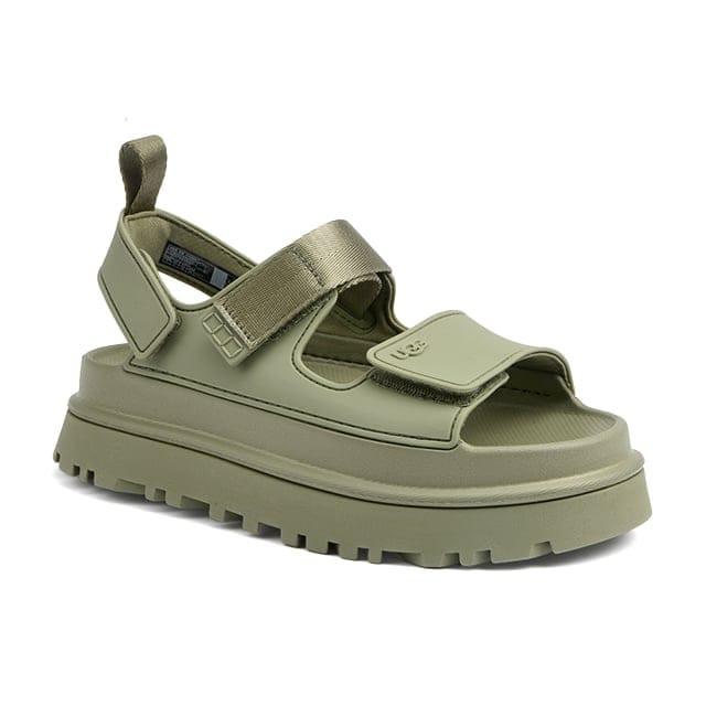 Image of W Golden Glow Damen Khaki 41