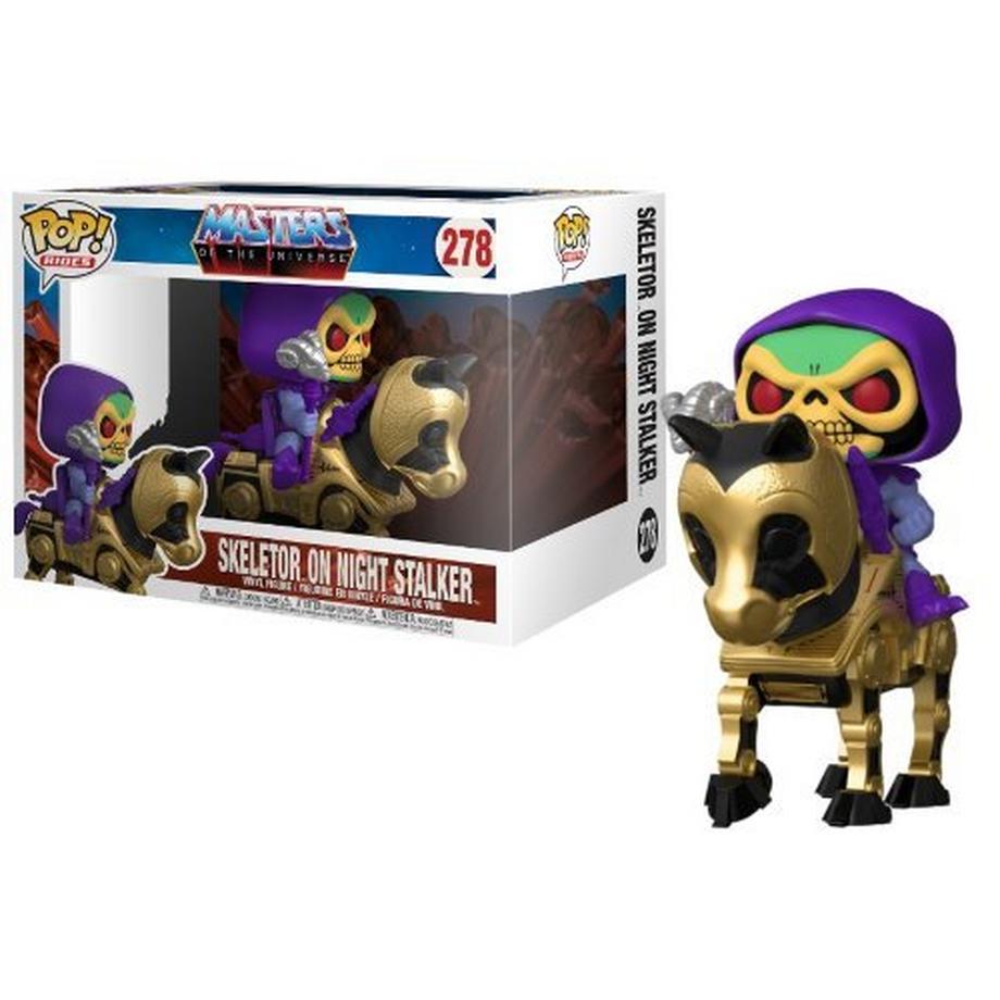 Funko  FUNKO POP ! Masters of the Universe : Skeletor Night Stalker 