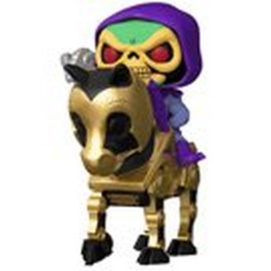 Funko  FUNKO POP ! Masters of the Universe : Skeletor Night Stalker 