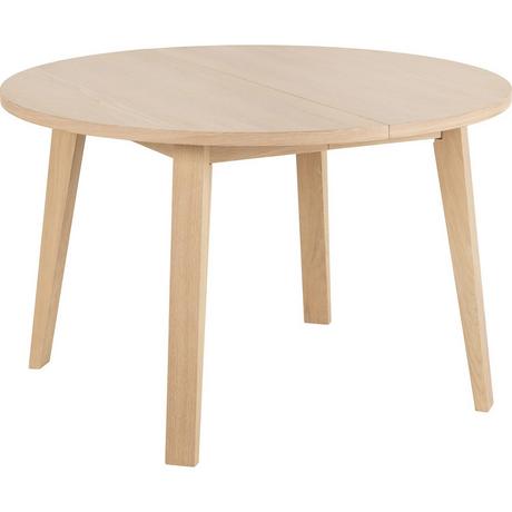 mutoni Table à manger Upsala naturel 120  