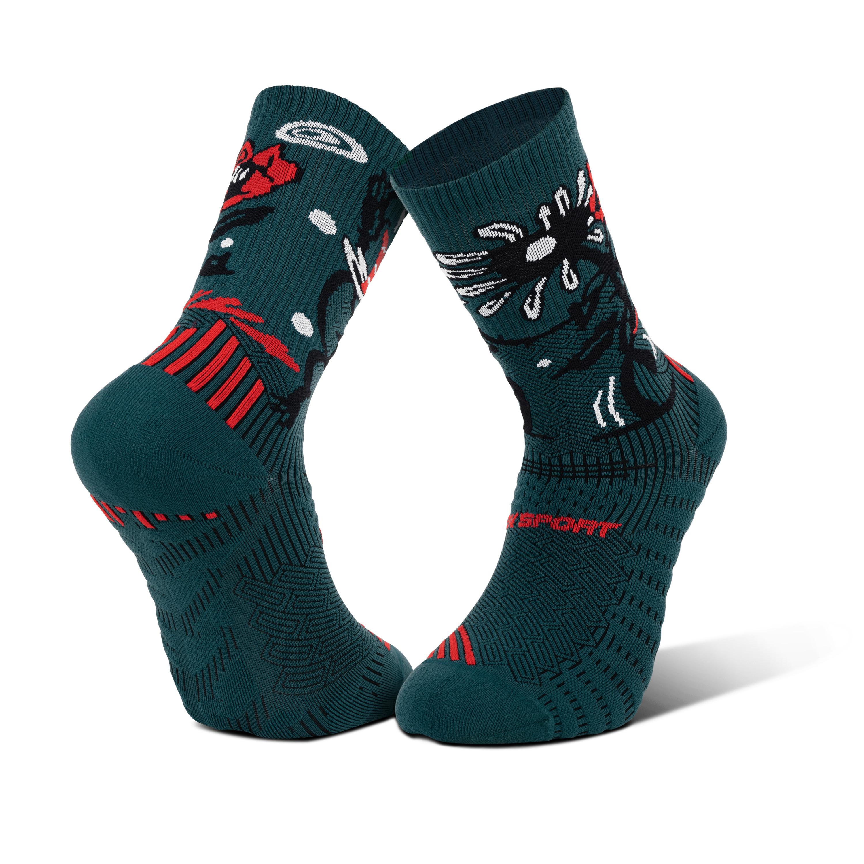 Image of Socken Run Collector Nhobi Samba Herren 39-41