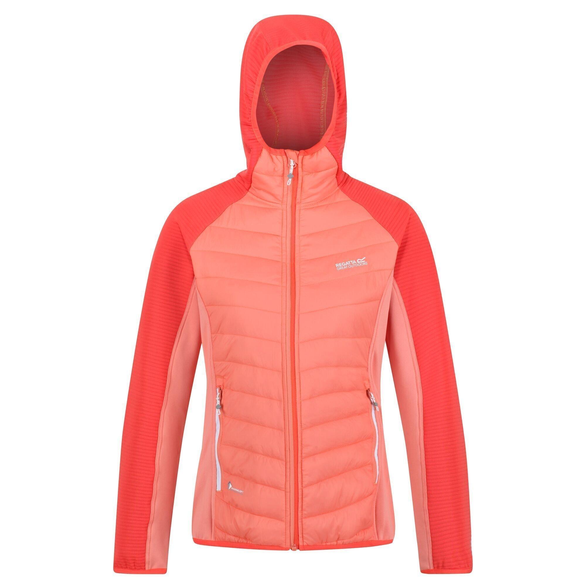 Image of Andreson Vi Isolierjacke Damen Pink 42