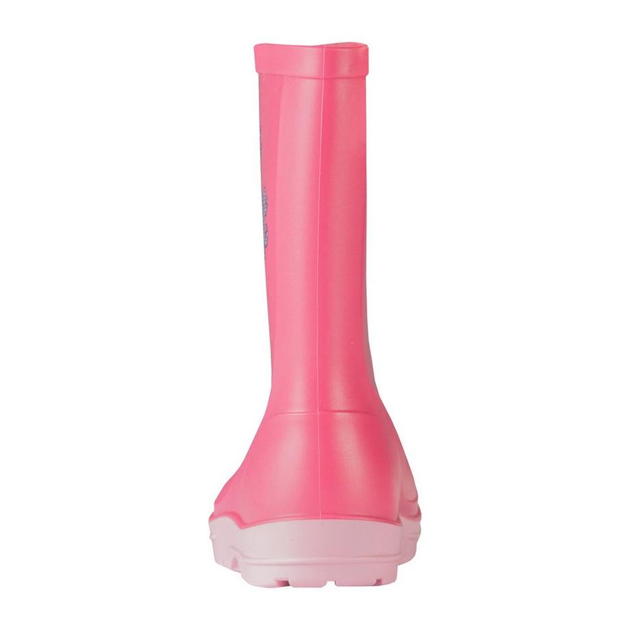 HORKA Bottes de pluie d'équitation PVC fille  