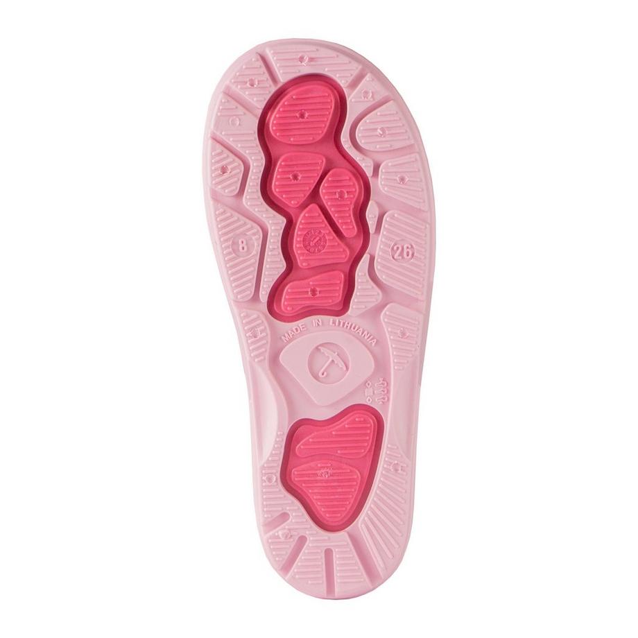 HORKA Bottes de pluie d'équitation PVC fille  
