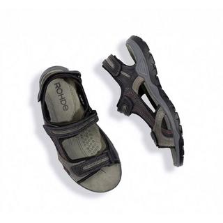 Rohde  Trekkys - Sandales nubuck 