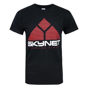 offizielles Skynet Logo TShirt