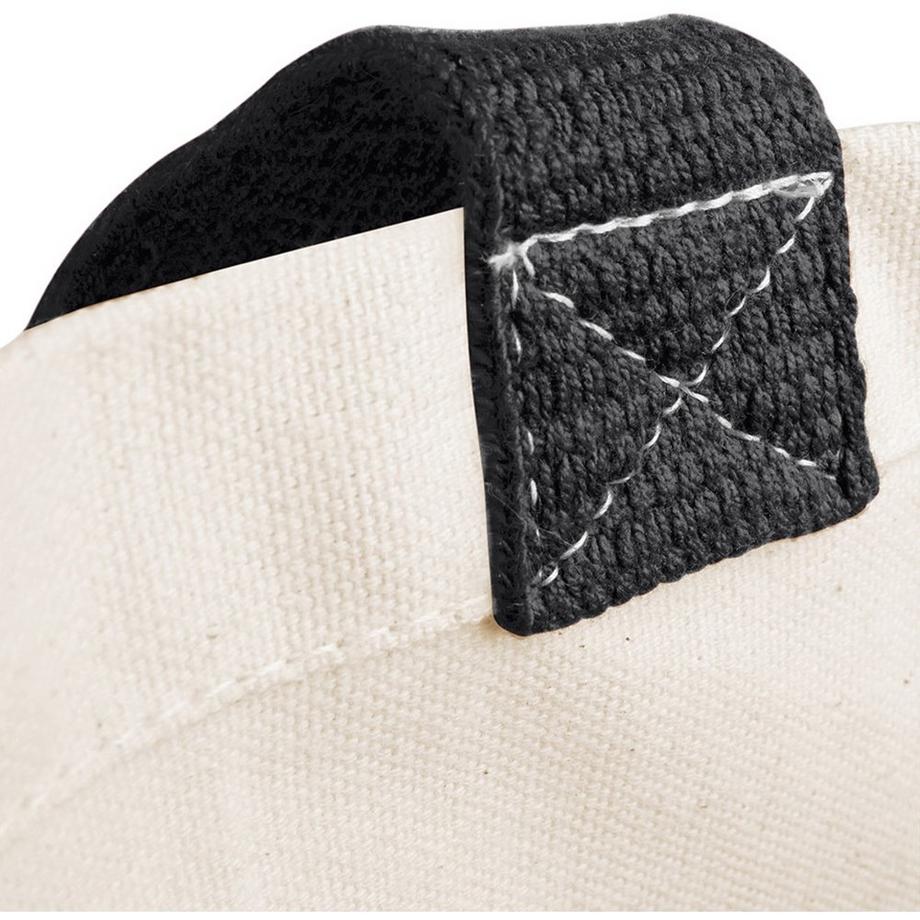 Westford Mill Printers Jute Shopper Einkaufstasche 21 Liter  