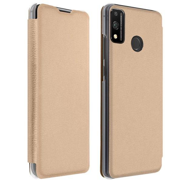 Image of Book Cover Honor 9X Lite Gold