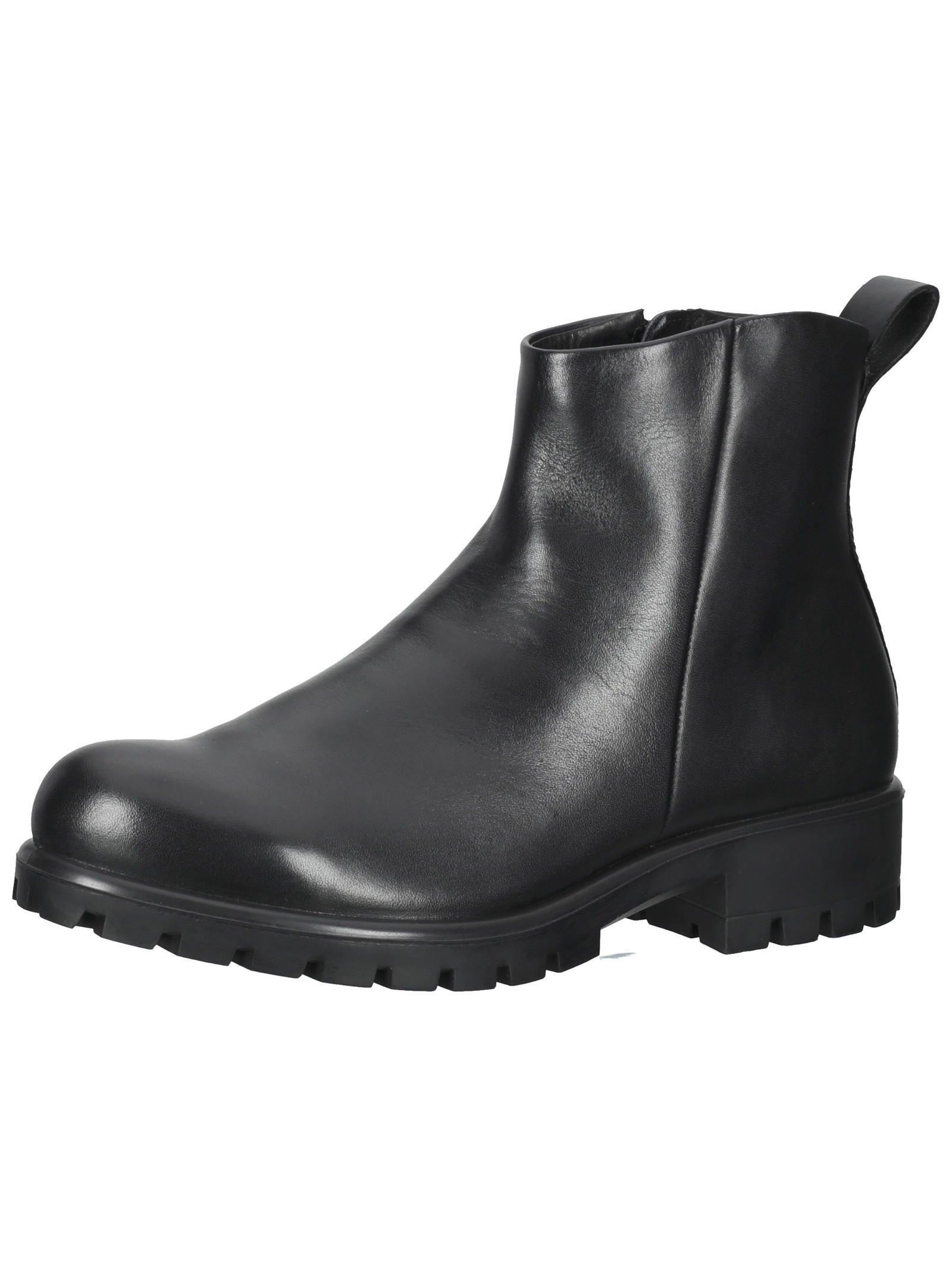 Image of Stiefelette 490063 Damen Schwarz 42