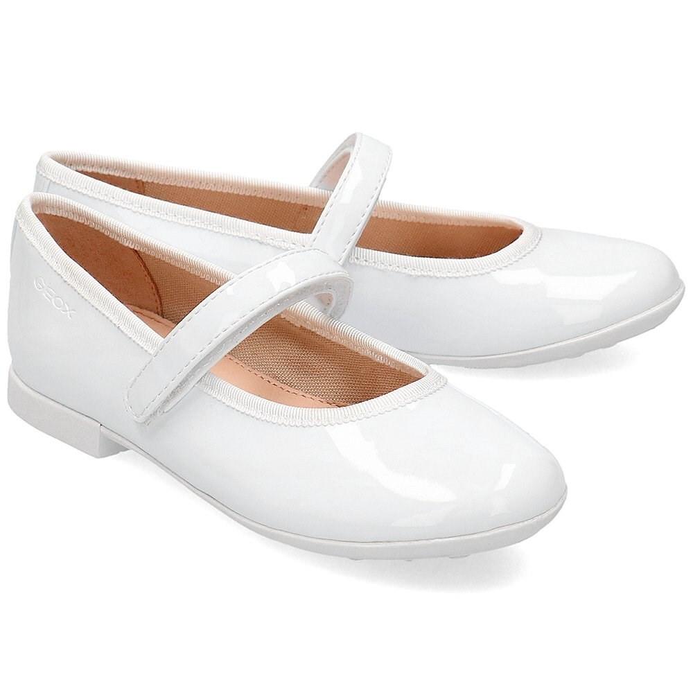 GEOX  ballerines fille plie 