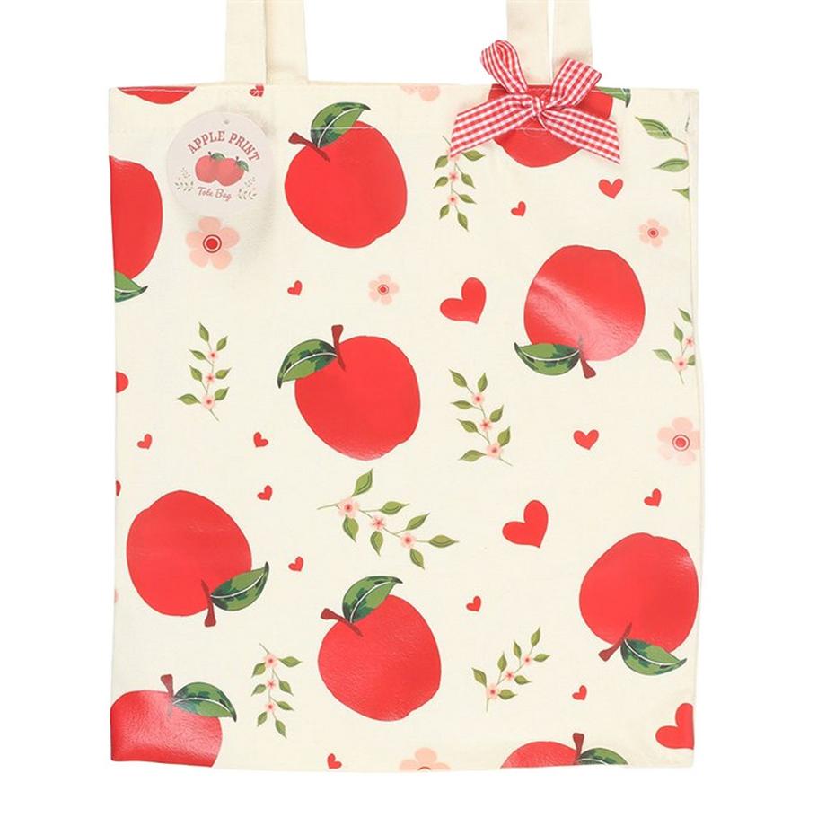 Something Different Tote Bag Motif Pomme  