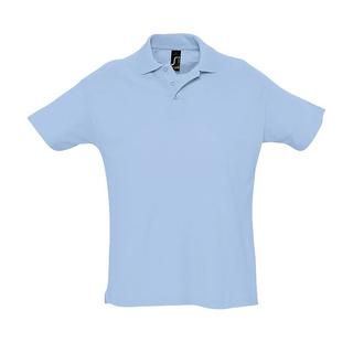 SOLS  Summer II Pique PoloShirt, Kurzarm 