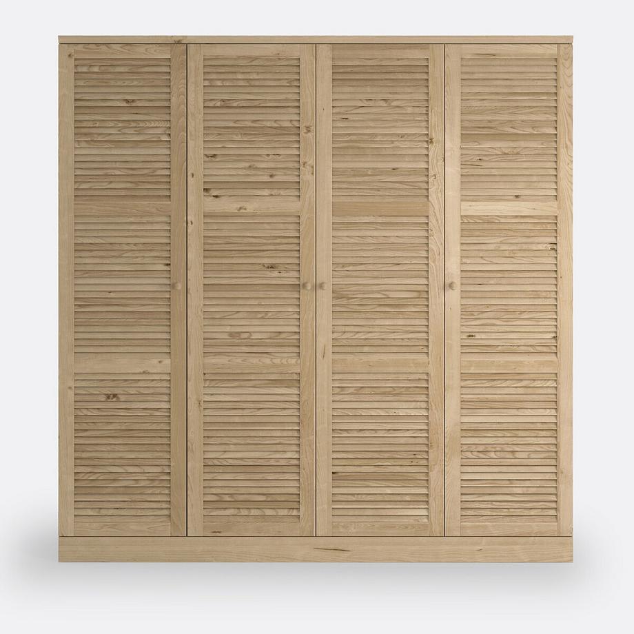 SO'HOME Kleiderschrank Mayor  