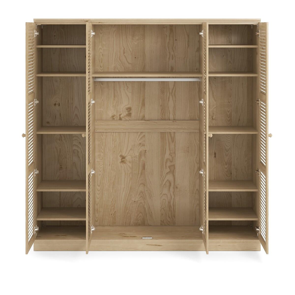 SO'HOME Kleiderschrank Mayor  