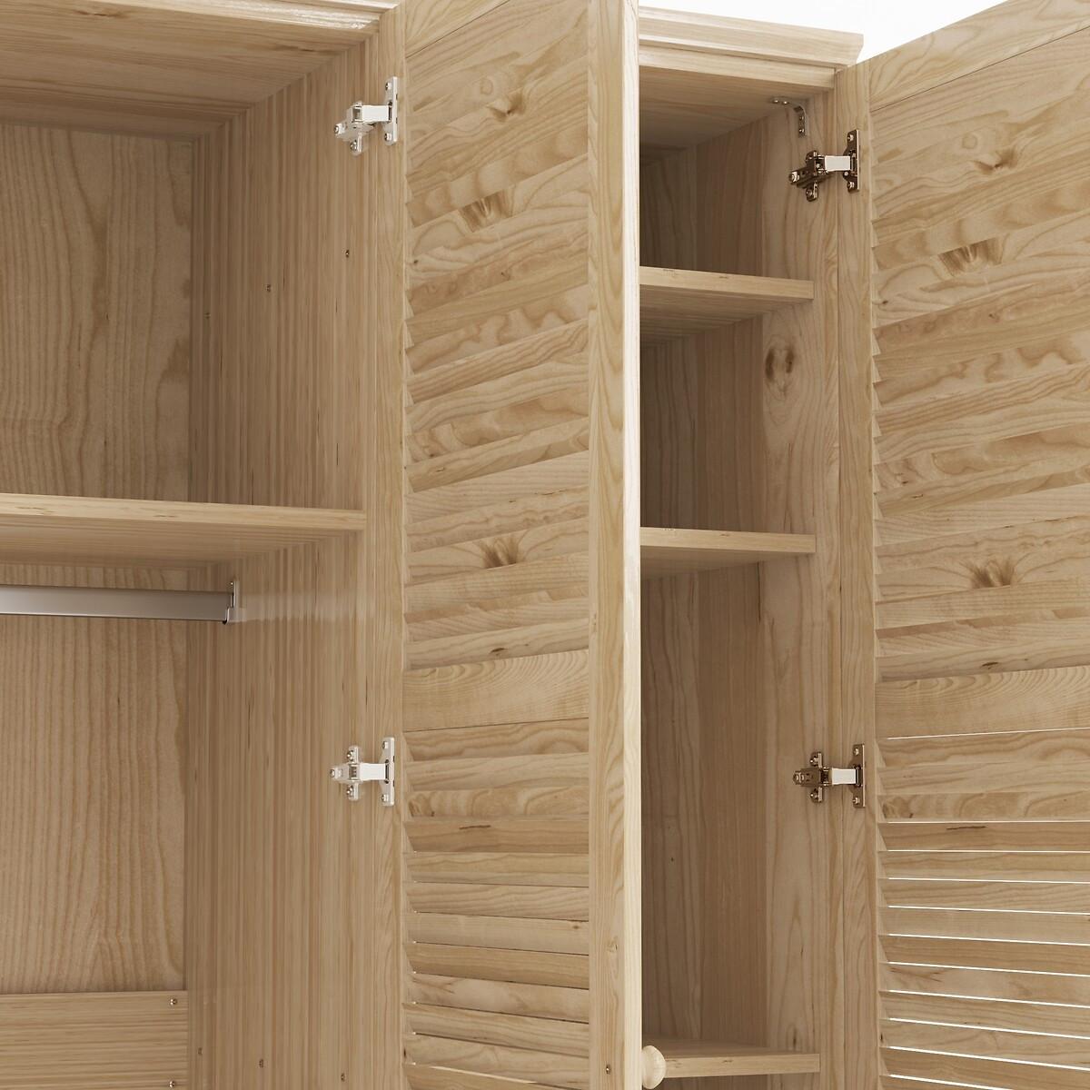 SO'HOME Kleiderschrank Mayor  