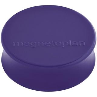 magnetoplan  MAGNETOPLAN Magnet Ergo Large 10Stk. 1665011 violett 34x17.5mm 