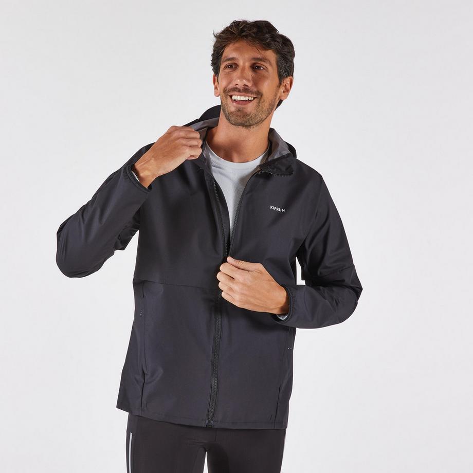 Giacca impermeabile da running Run 100
