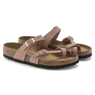 BIRKENSTOCK  Mayari - Nubuk sandale 