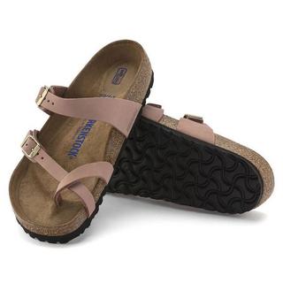 BIRKENSTOCK  Mayari - Nubuk sandale 